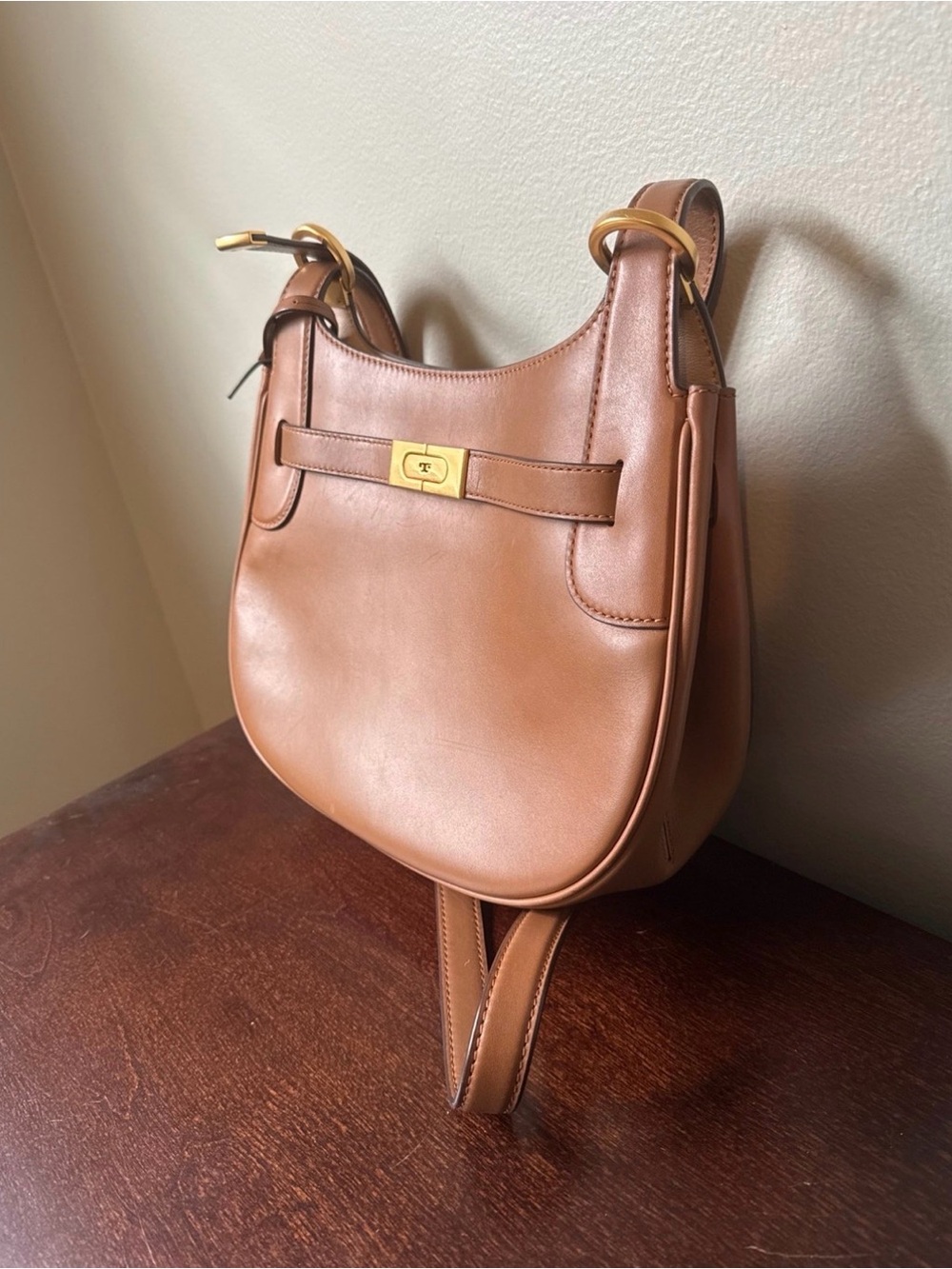 Tory Burch Lee Radziwill Small Shoulder Bag - Picture 2 of 7
